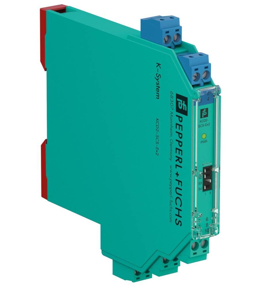 Pepperl+Fuchs Fabrik SMART-Transmitterspeiseg. KCD2-SCS-Ex2
