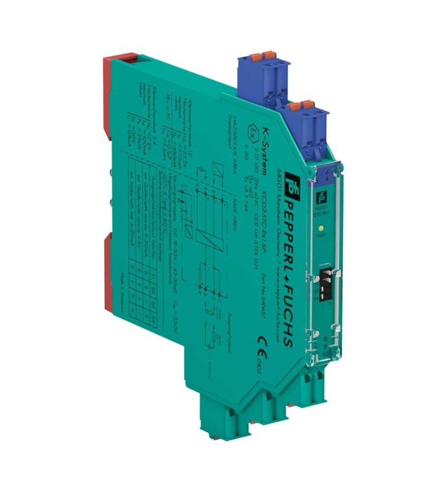 Pepperl+Fuchs Fabrik SMART-Transmitterspeiseg. KCD2-STC-Ex1.SP