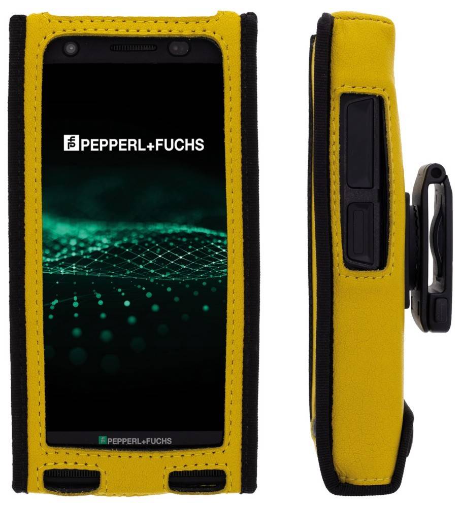 Pepperl+Fuchs Fabrik Ledertasche LC-Ex S03 BC