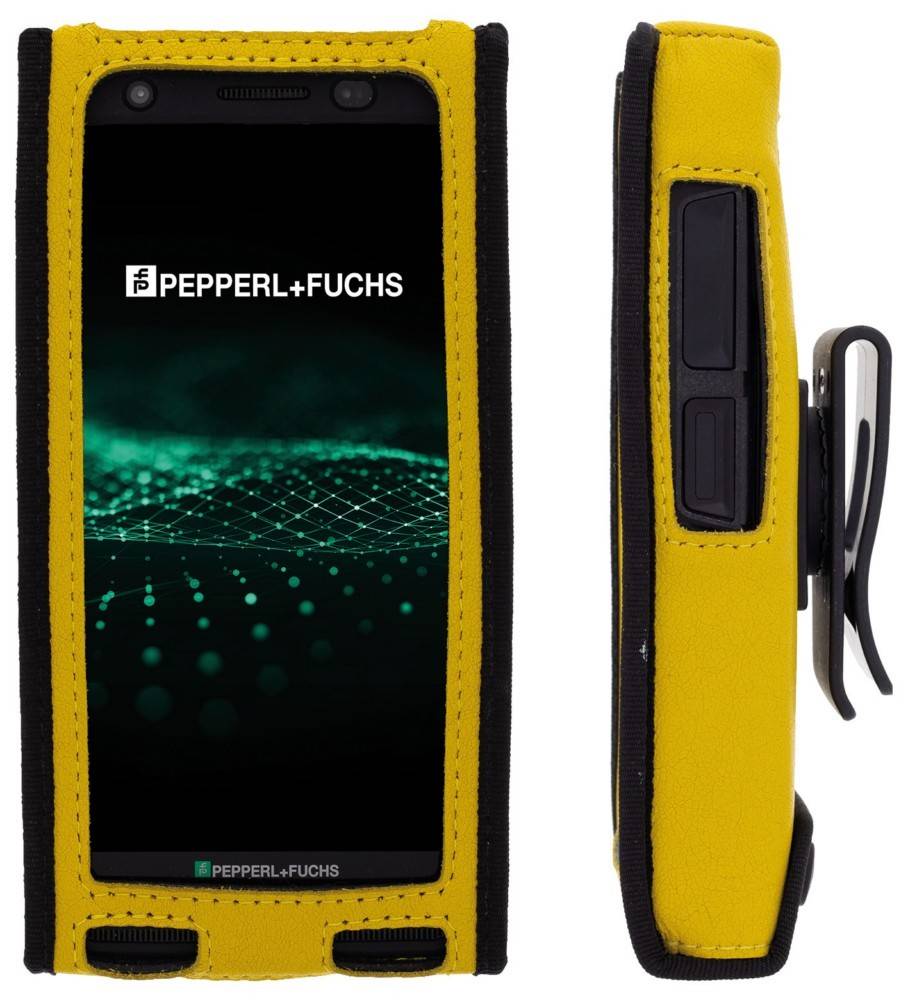 Pepperl+Fuchs Fabrik Ledertasche LC-Ex S03 SC