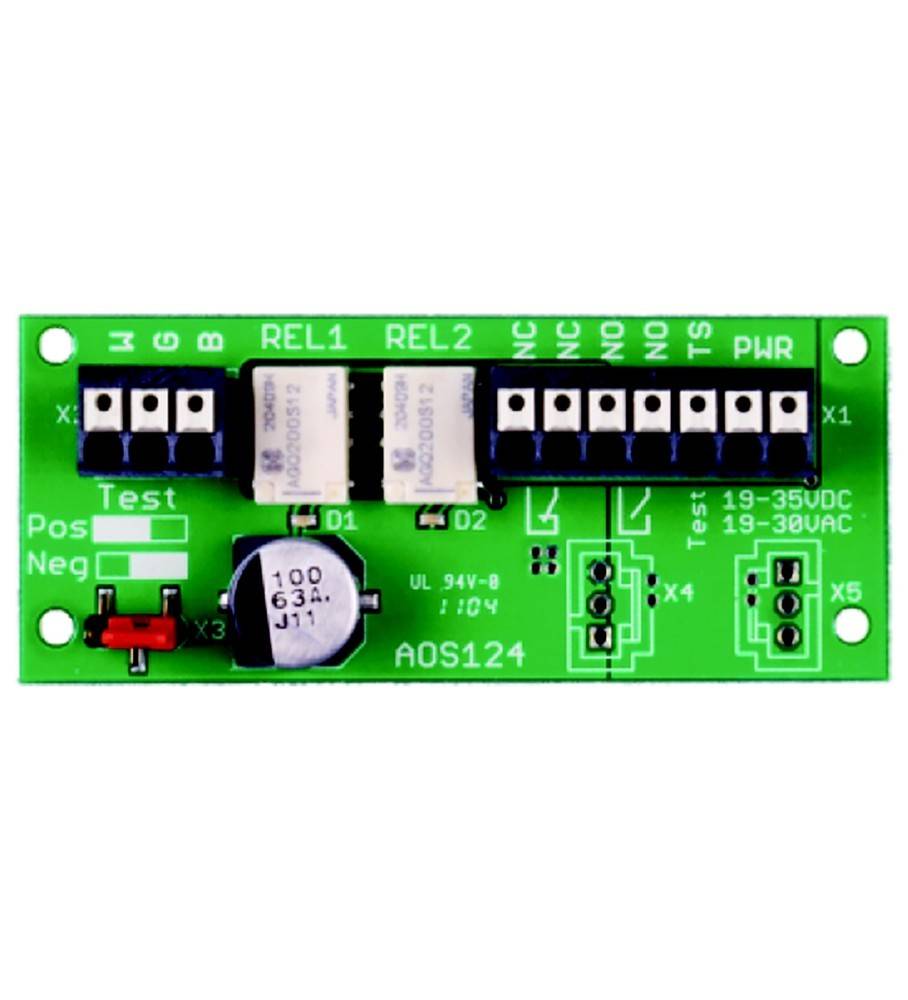 Pepperl+Fuchs Fabrik Platine Modul 4