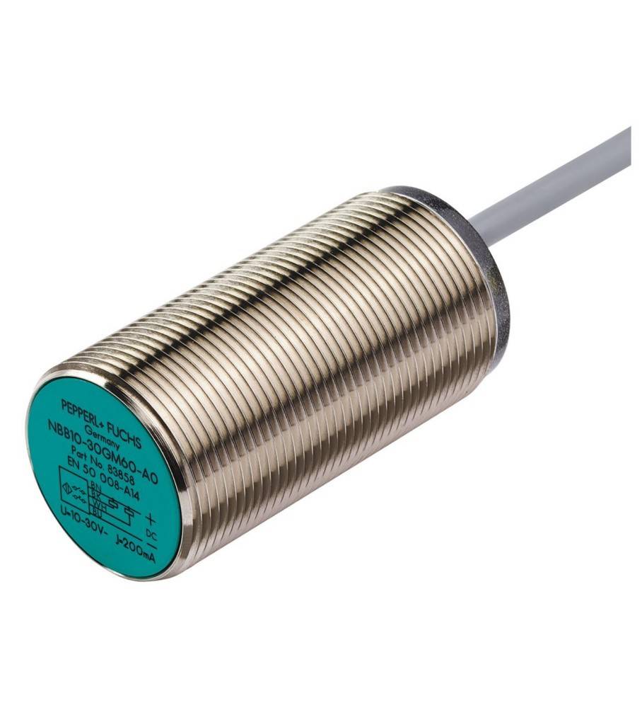 Pepperl+Fuchs Fabrik Induktiver Sensor NBB10-30GM100#233378