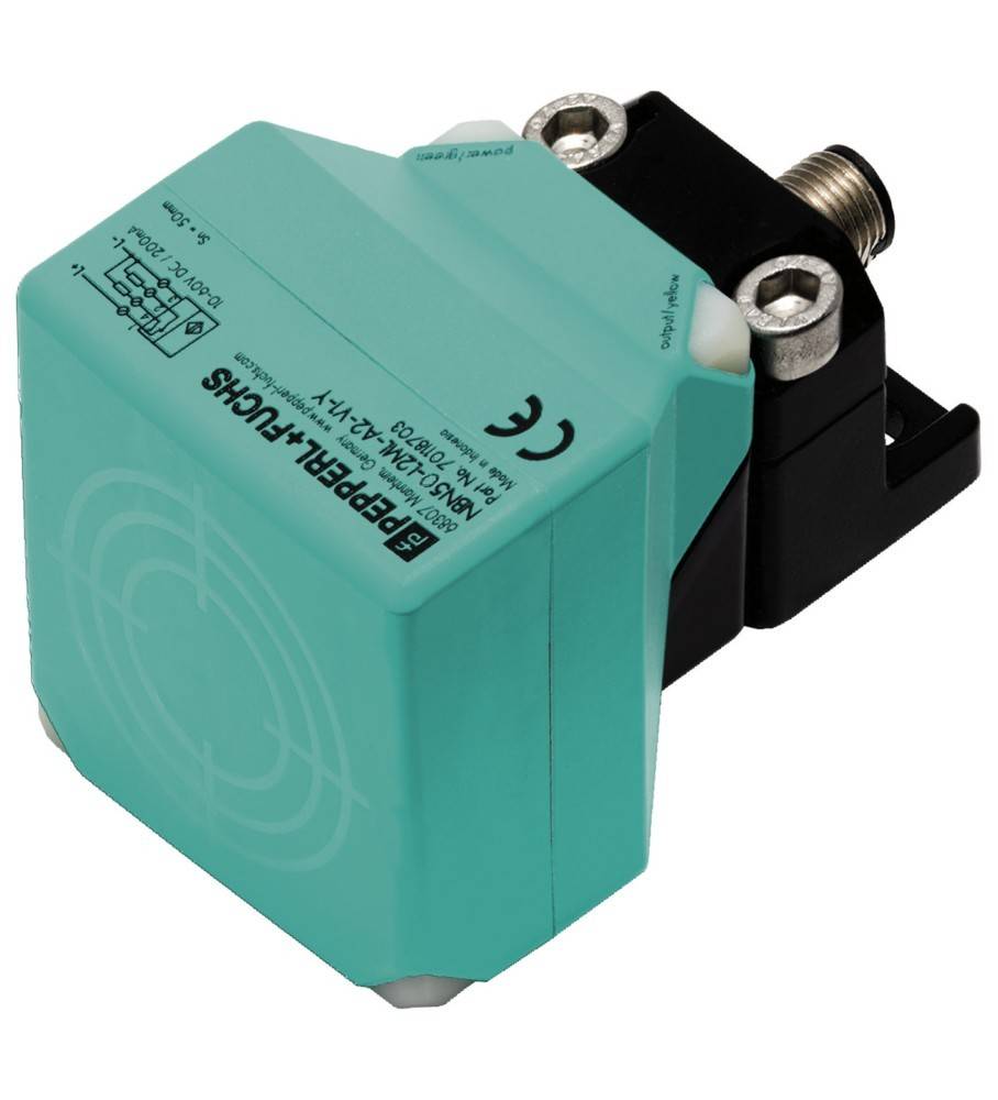 Pepperl+Fuchs Fabrik Induktiver Sensor NBN50-L2ML-#70118703