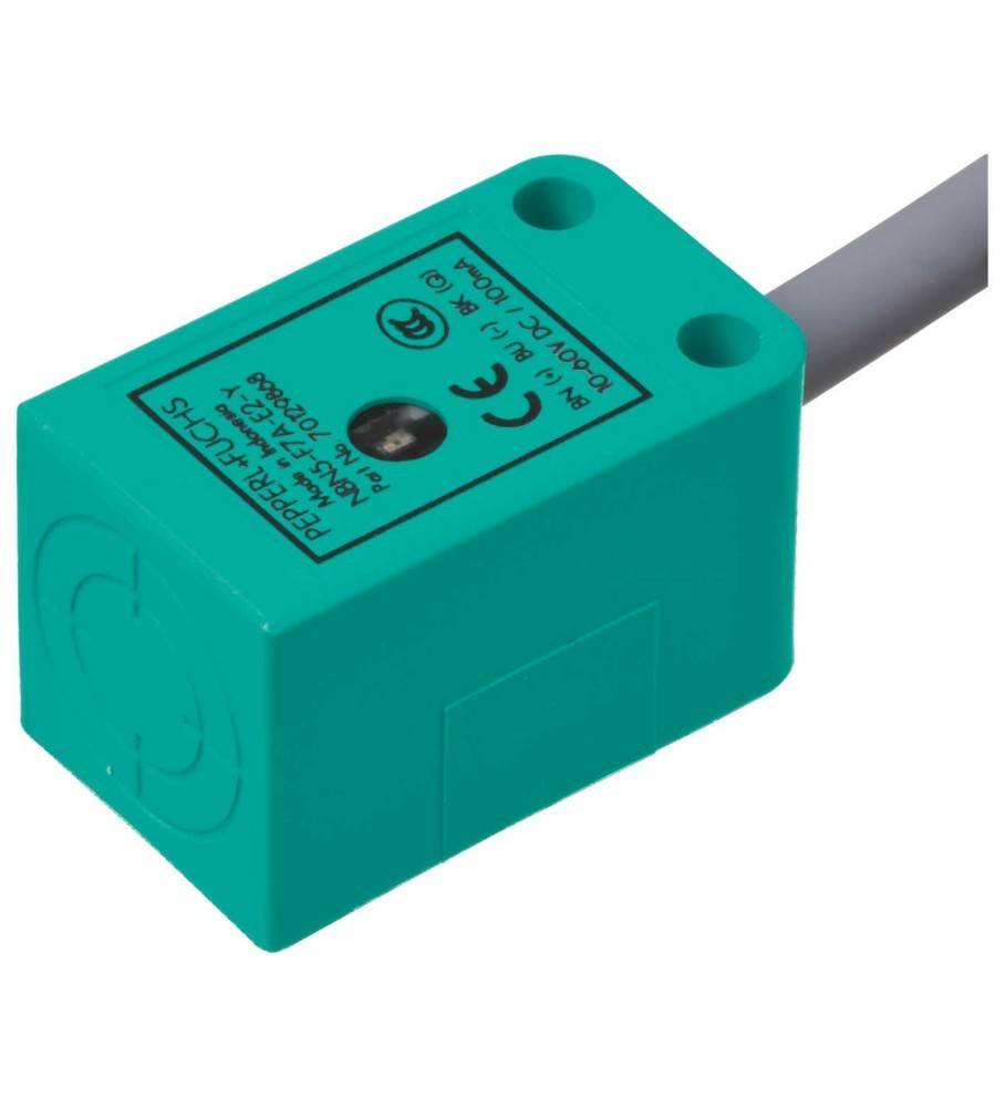 Pepperl+Fuchs Fabrik Induktiver Sensor NBN5-F7A-E0