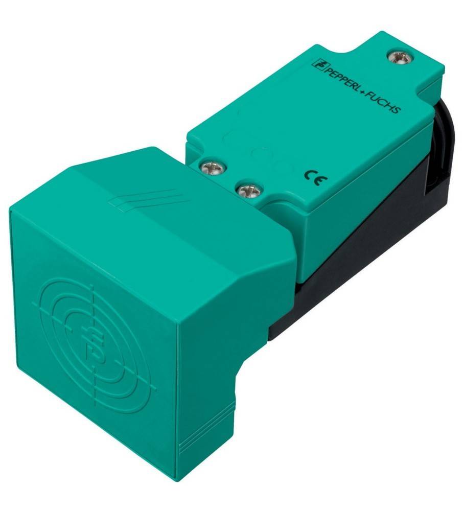 Pepperl+Fuchs Fabrik Induktiver Sensor NJ40+U2+E2