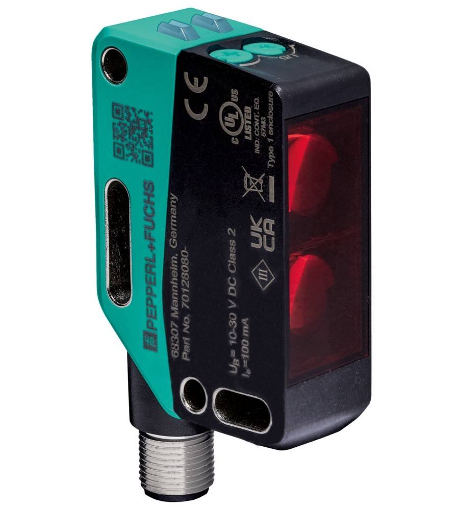 Pepperl+Fuchs Fabrik Reflexionslichtschranke OBR1#70128080-100003
