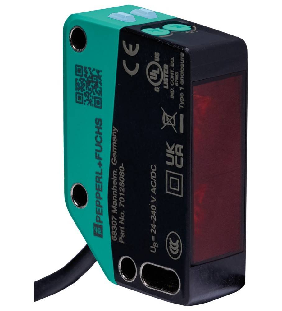 Pepperl+Fuchs Fabrik Reflexionslichttaster OBD2000-R202-K2