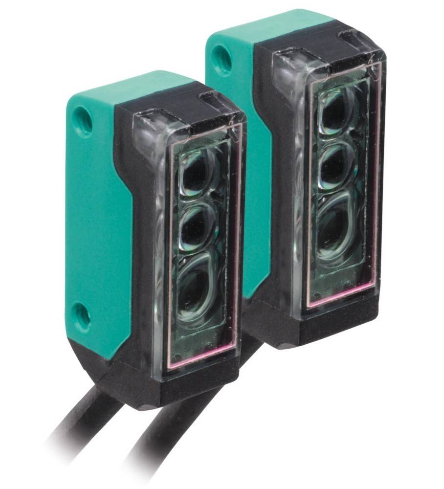 Pepperl+Fuchs Fabrik Einweg-Lichtschranke OBE2000-R2-#70141756
