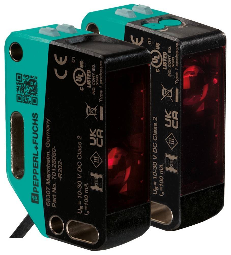 Pepperl+Fuchs Fabrik Einweg-Lichtschranke OBE35M-R202-SE4