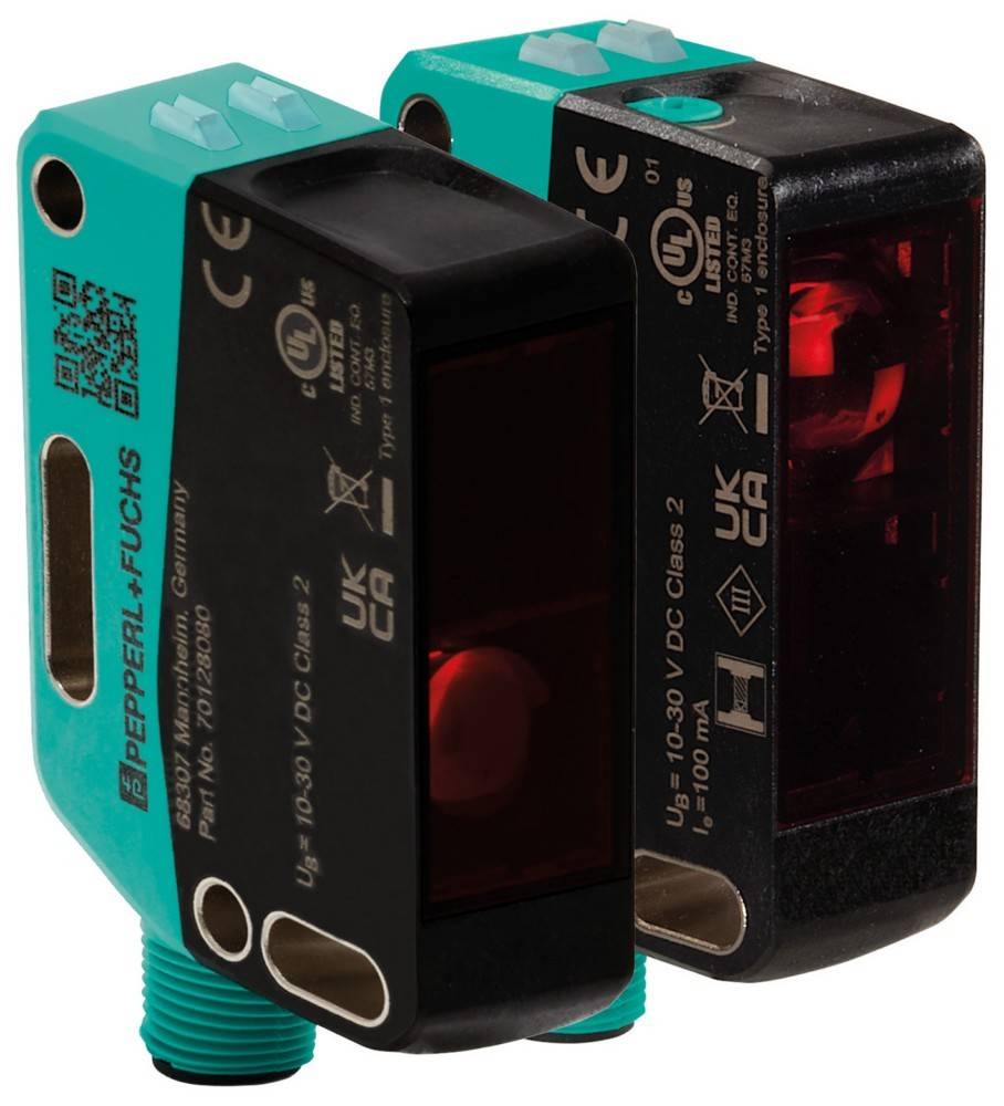 Pepperl+Fuchs Fabrik Einweg-Lichtschranke OBE35M-R202#70148119