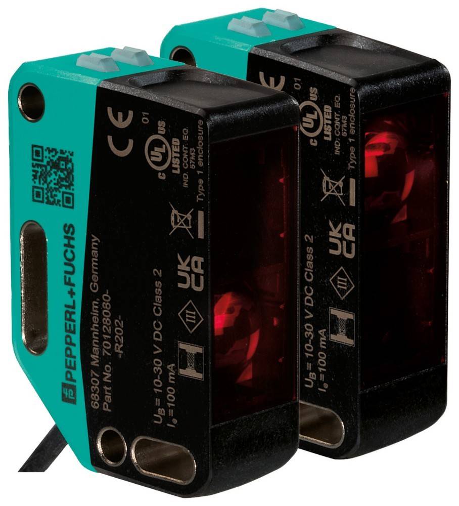 Pepperl+Fuchs Fabrik Einweg-Lichtschranke OBE35M-R202#70150822