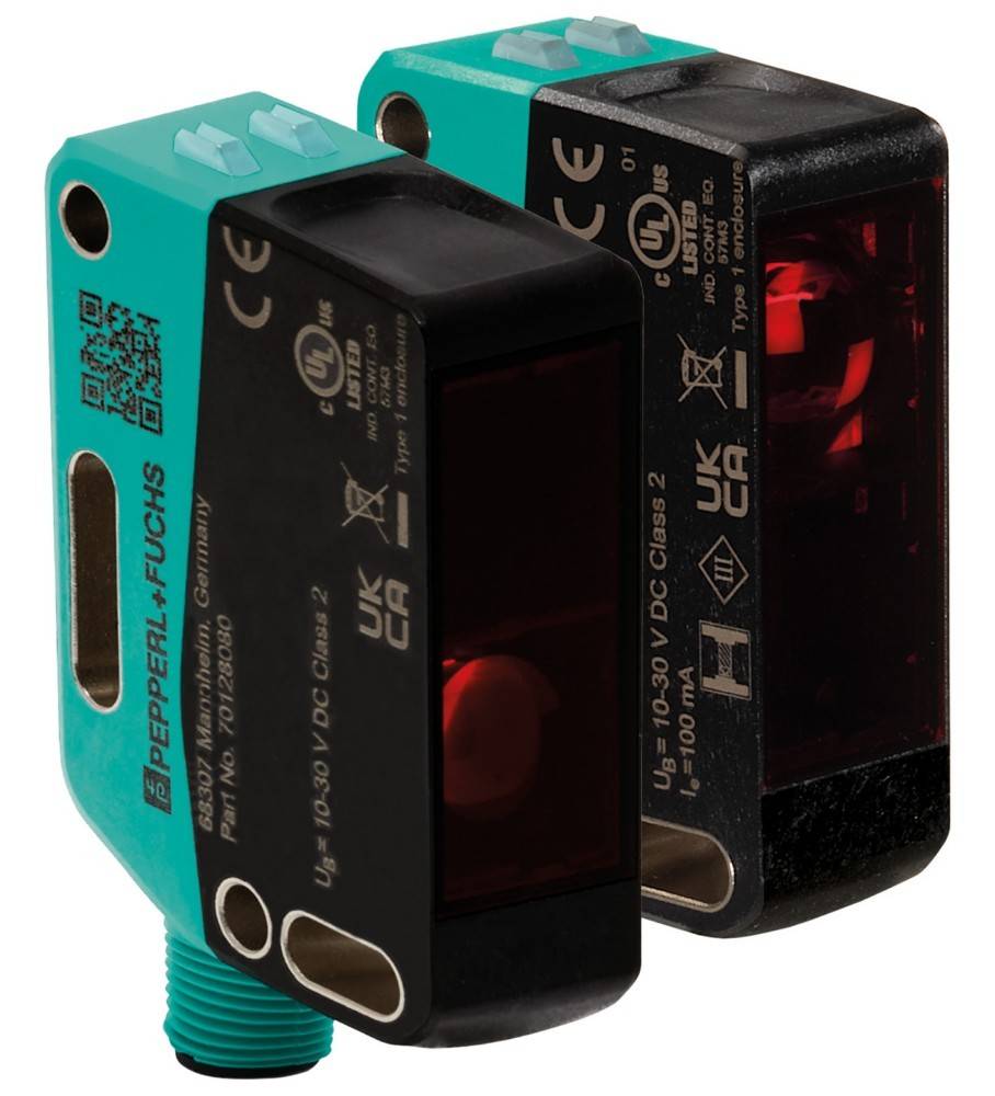 Pepperl+Fuchs Fabrik Einweg-Lichtschranke OBE35M-R202-SE0-V1