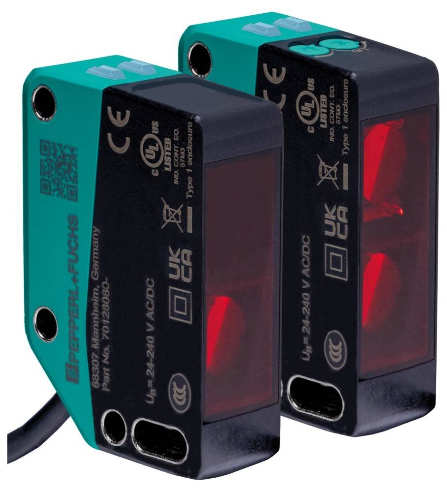 Pepperl+Fuchs Fabrik Einweg-Lichtschranke OBE35M-R202-SK2