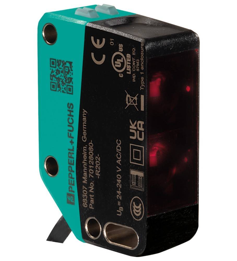 Pepperl+Fuchs Fabrik Reflexionslichtschranke OBR10M-R202-K6-4R
