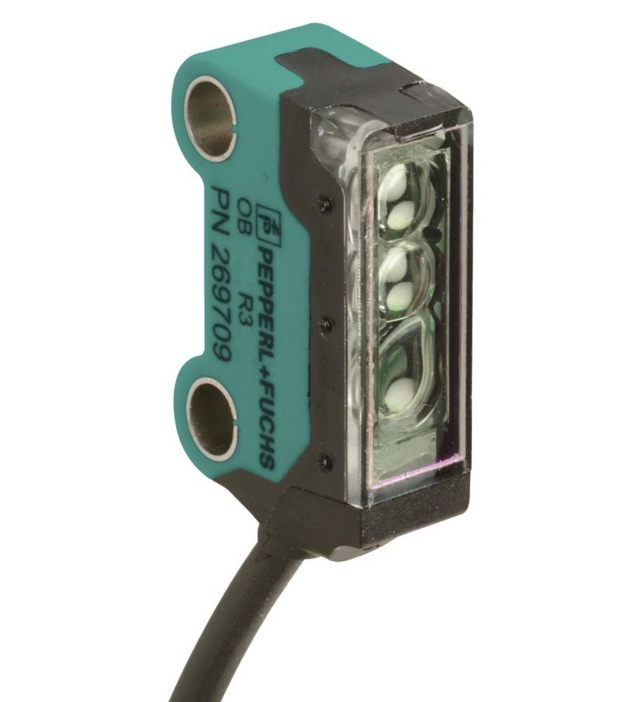 Pepperl+Fuchs Fabrik Reflexionslichttaster OBT50-R3-E2-0,2MV31P