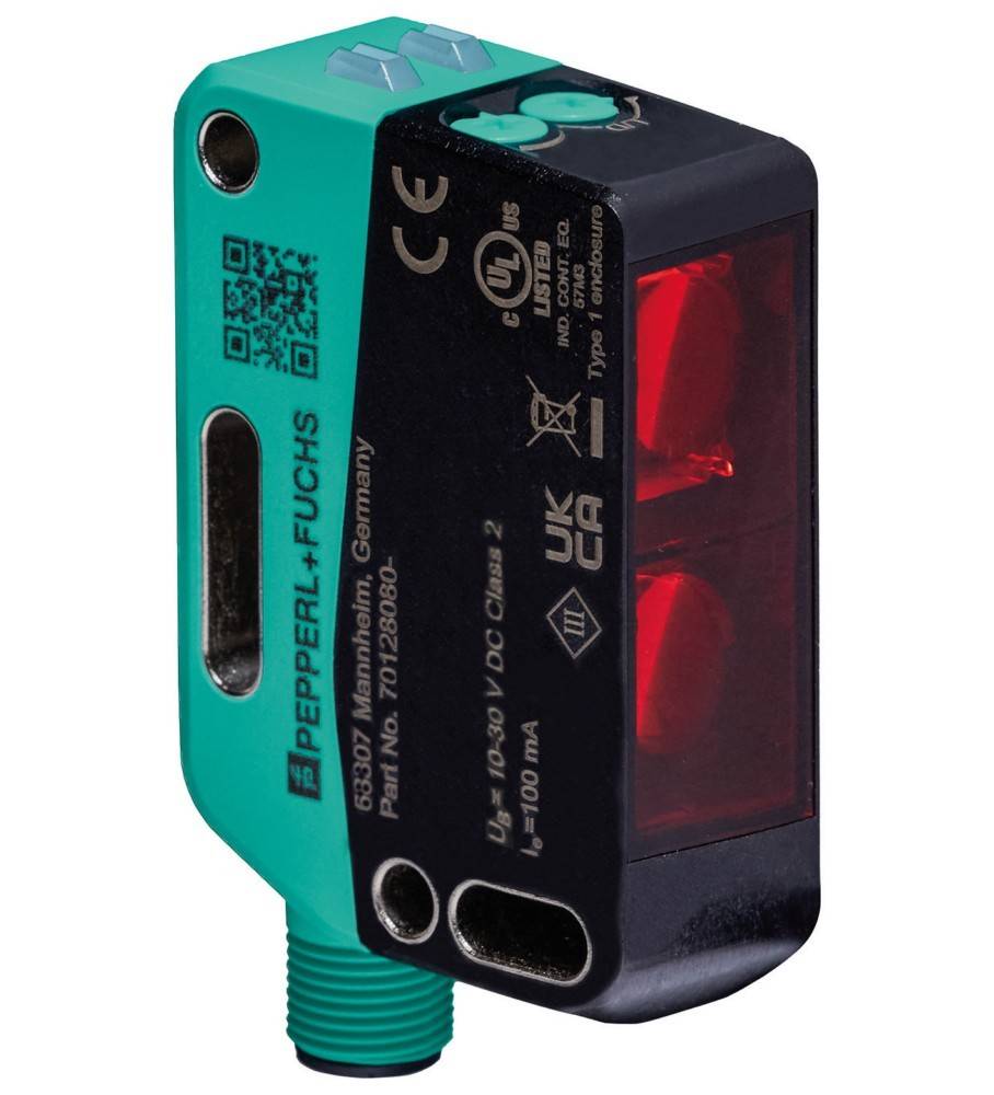 Pepperl+Fuchs Fabrik Reflexionslichttaster OBT1250-R202-2EP-V1