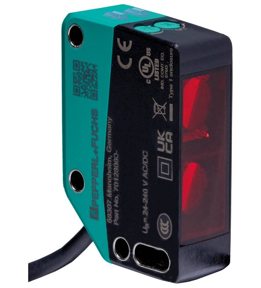 Pepperl+Fuchs Fabrik Reflexionslichttaster OBT1250-R202-K2