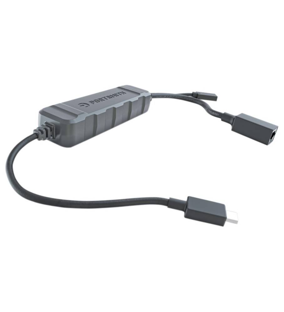 Pepperl+Fuchs Fabrik USB-C zu Ethernet Adapter PSPA1C1GE-R