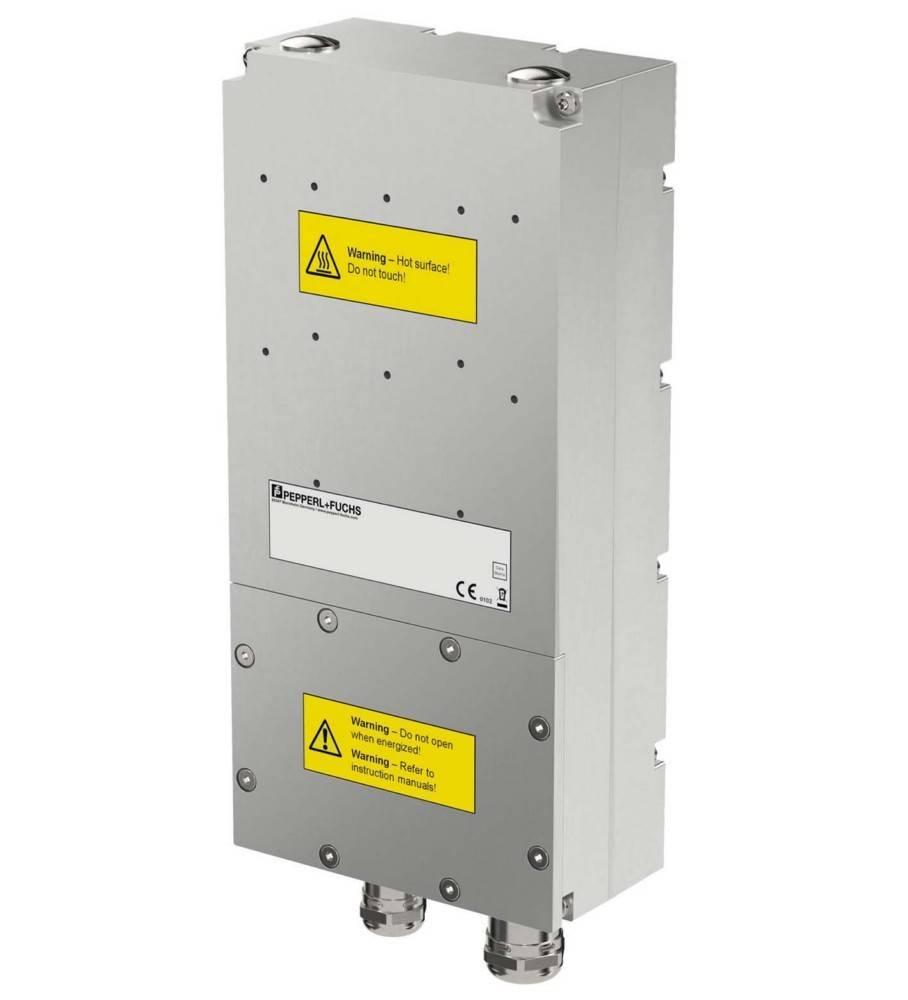 Pepperl+Fuchs Fabrik AC-Netzteil PSU1100-J1-AC-N0