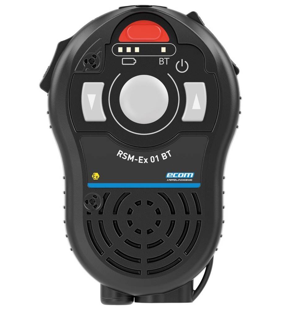 Pepperl+Fuchs Fabrik Lautsprecher-Mikrofon RSM-EX#480984-100017