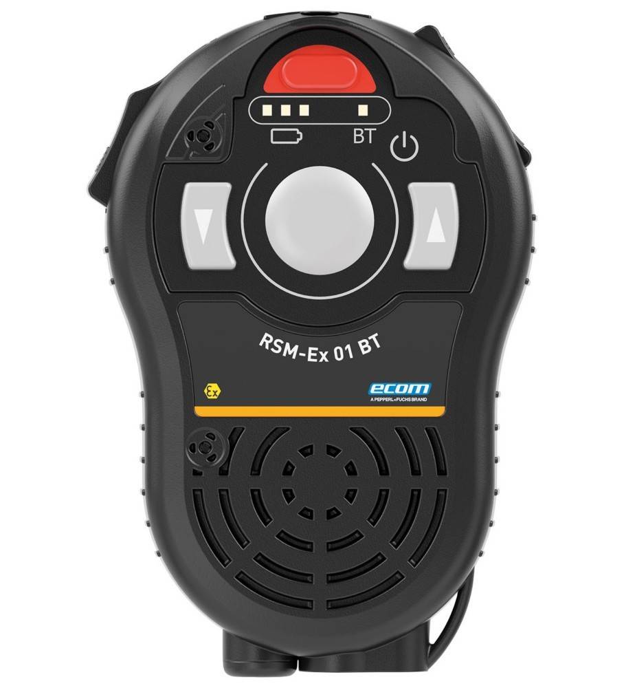 Pepperl+Fuchs Fabrik Lautsprecher-Mikrofon RSM-EX#480984-100019