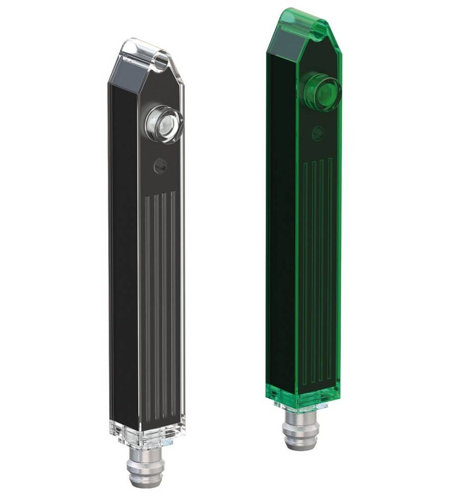 Pepperl+Fuchs Fabrik Einweg-Lichtschranke SLENDER-13M-E5-V31