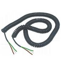 Pepperl+Fuchs Fabrik Spiralkabel-Meterware SPK 3x0,5mm#64314769