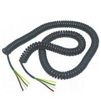 Pepperl+Fuchs Fabrik Spiralkabel-Meterware SPK 4x0,25m#64314772