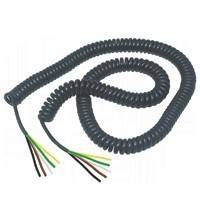 Pepperl+Fuchs Fabrik Spiralkabel-Meterware SPK 5x0,25m#64314745