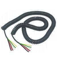 Pepperl+Fuchs Fabrik Spiralkabel-Meterware SPK 6x0,25m#64316978
