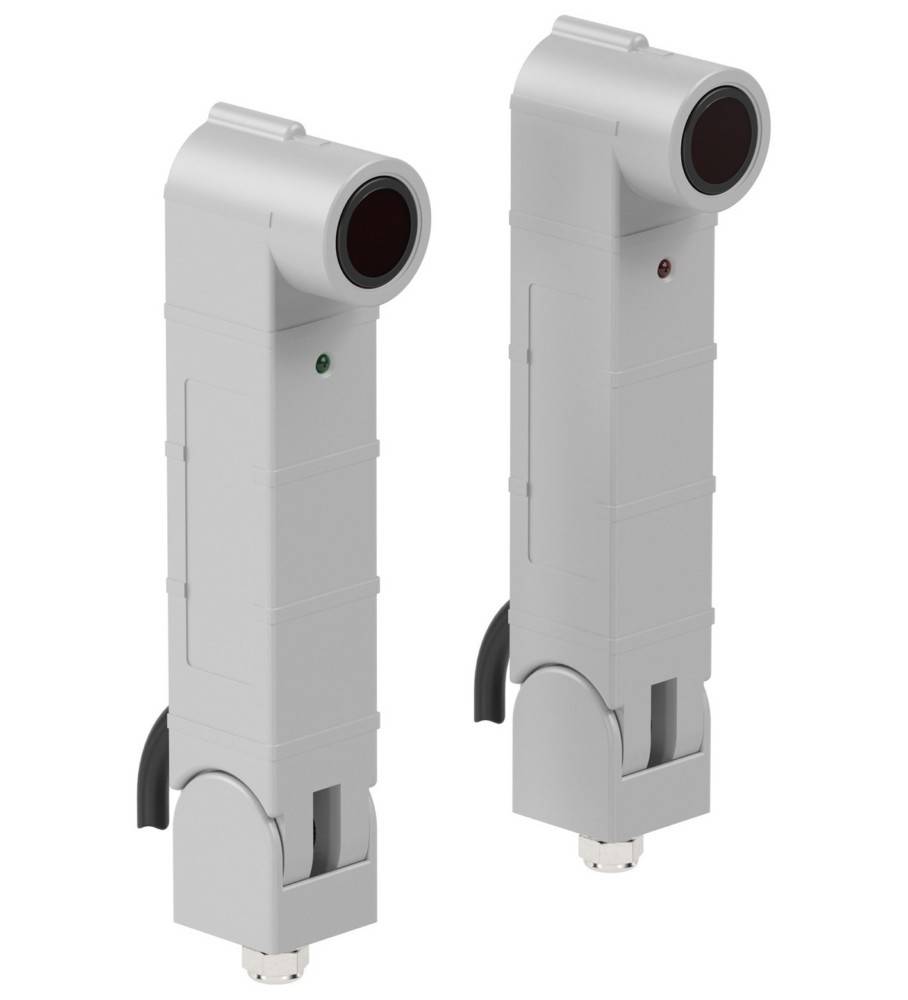 Pepperl+Fuchs Fabrik Sicherheitslichtschranke TWIN-PRO-20#64322488