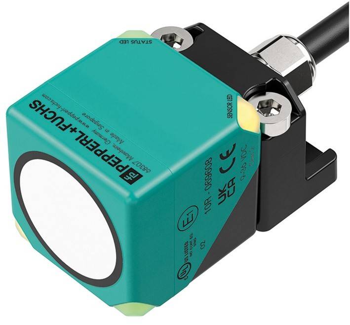 Pepperl+Fuchs Fabrik Ultraschallsensor UC40#70134319-100005