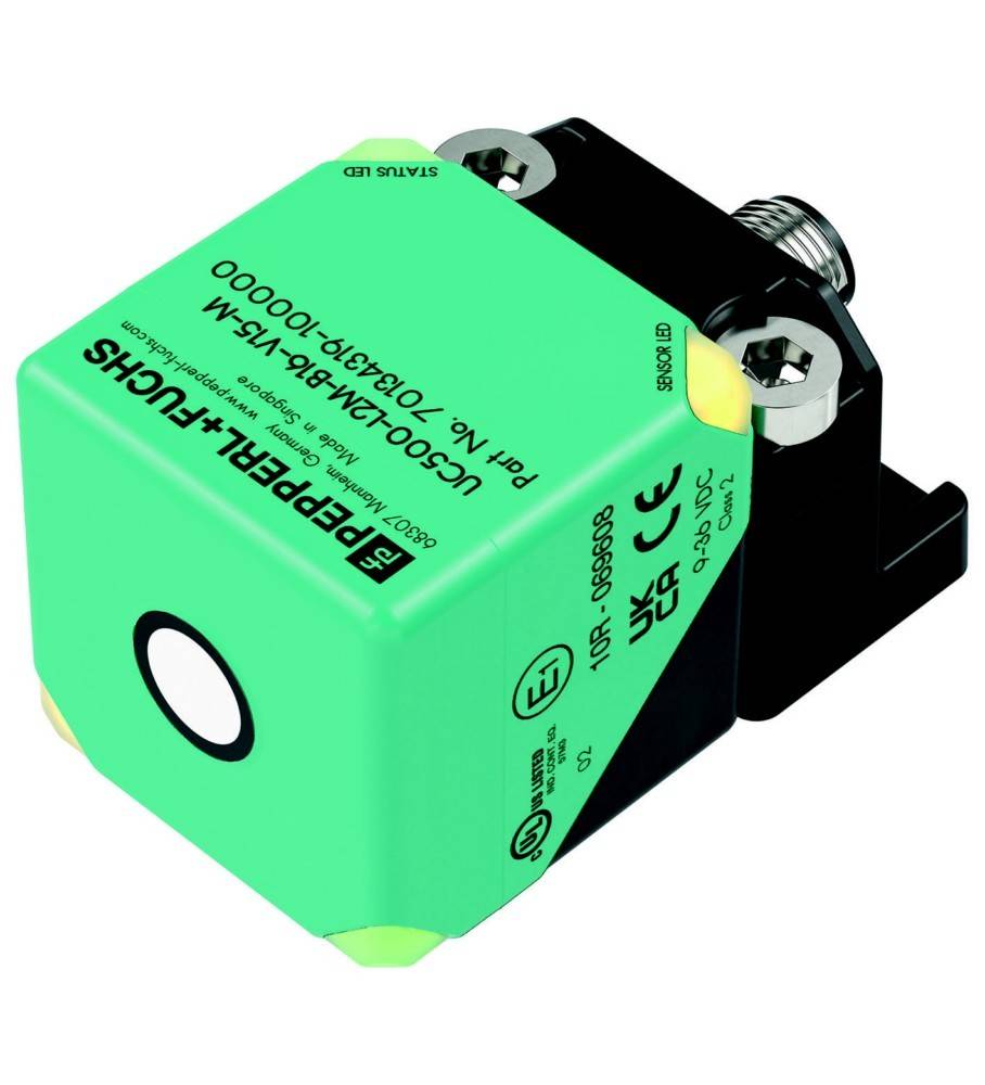 Pepperl+Fuchs Fabrik Ultraschallsensor UC500-L2M-B16-V15-M