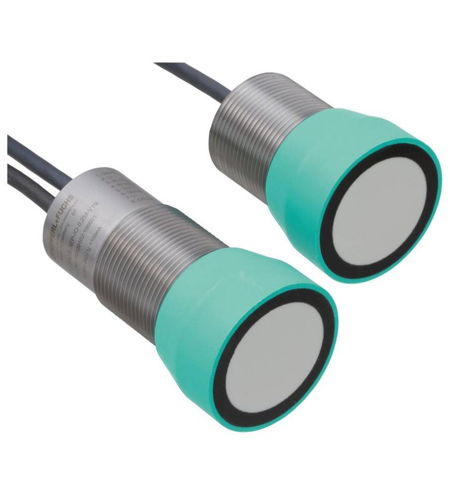 Pepperl+Fuchs Fabrik Doppelbogensensor UDC-#70120102-100000