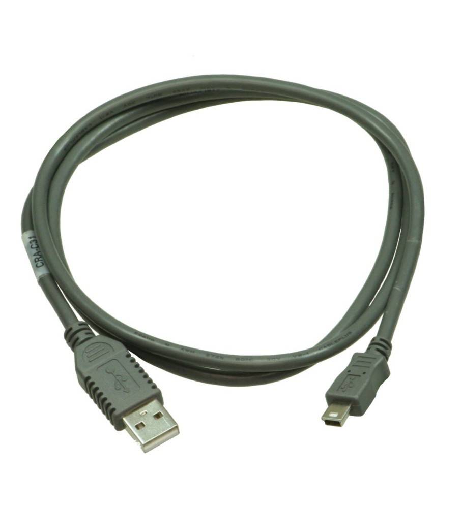 Pepperl+Fuchs Fabrik Adapterkabel USB-AS-2M-PVC-USB-B