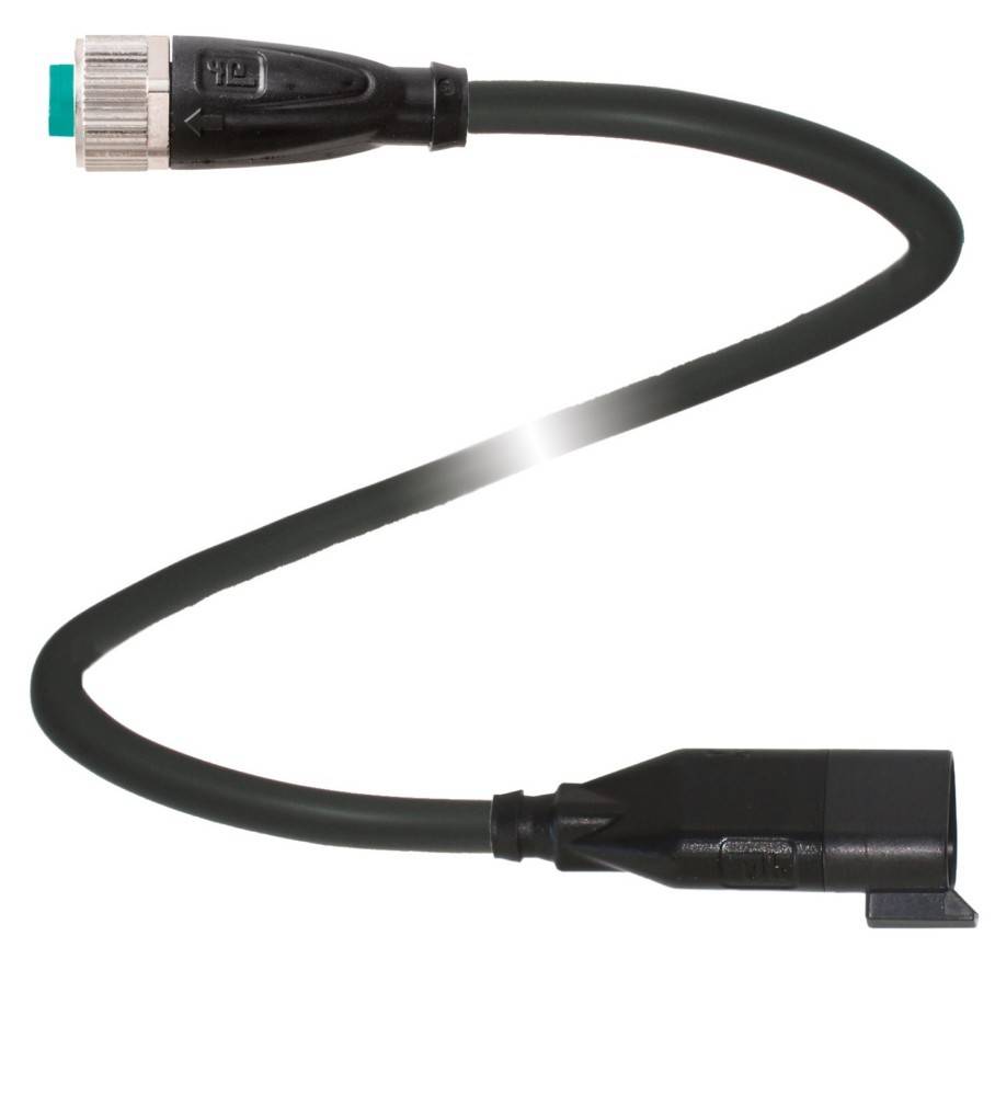 Pepperl+Fuchs Fabrik Adapterkabel V11-G-BK0,5#70162867