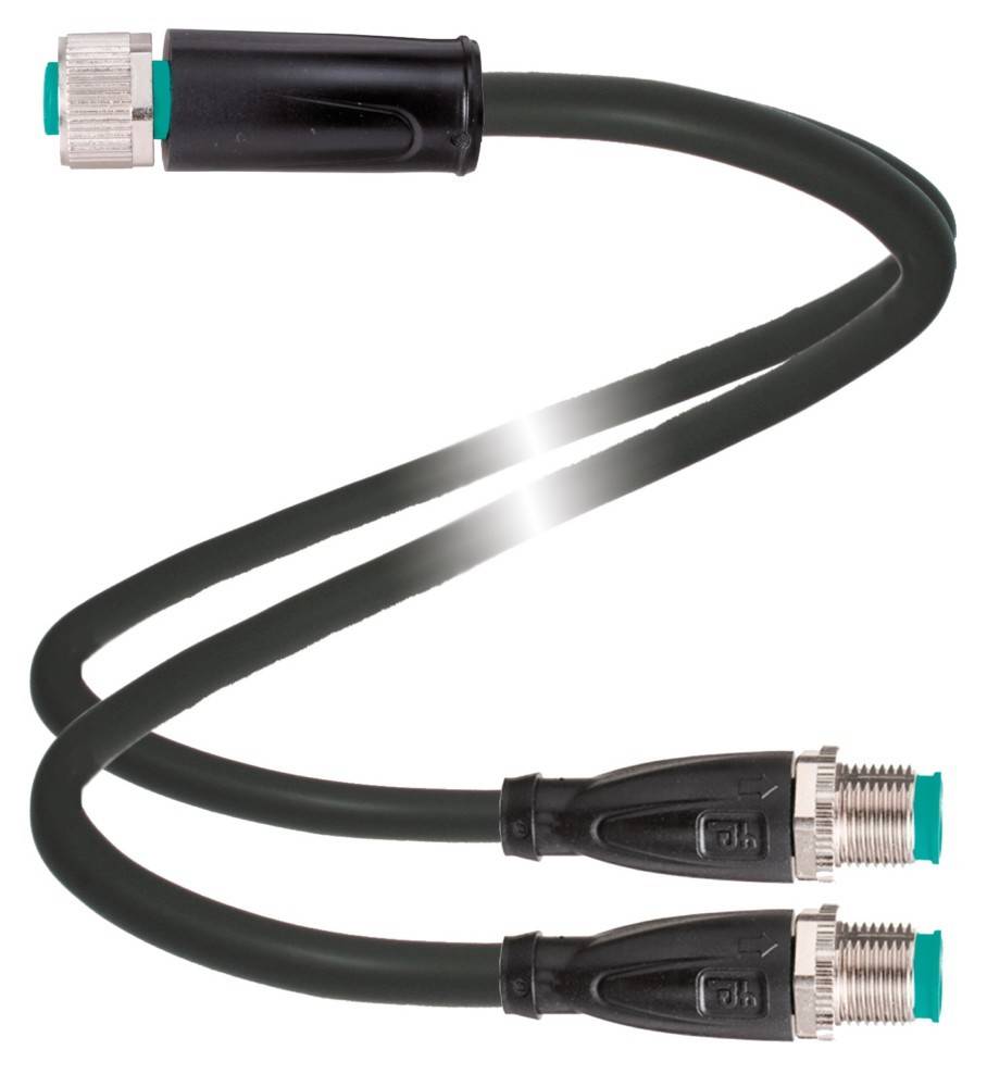 Pepperl+Fuchs Fabrik Y-Verbindungskabel V11S/V15S-G#70159309