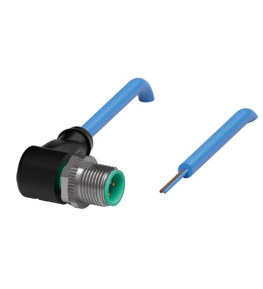 Pepperl+Fuchs Fabrik Kabelstecker V11S-W-BL3M#70183325