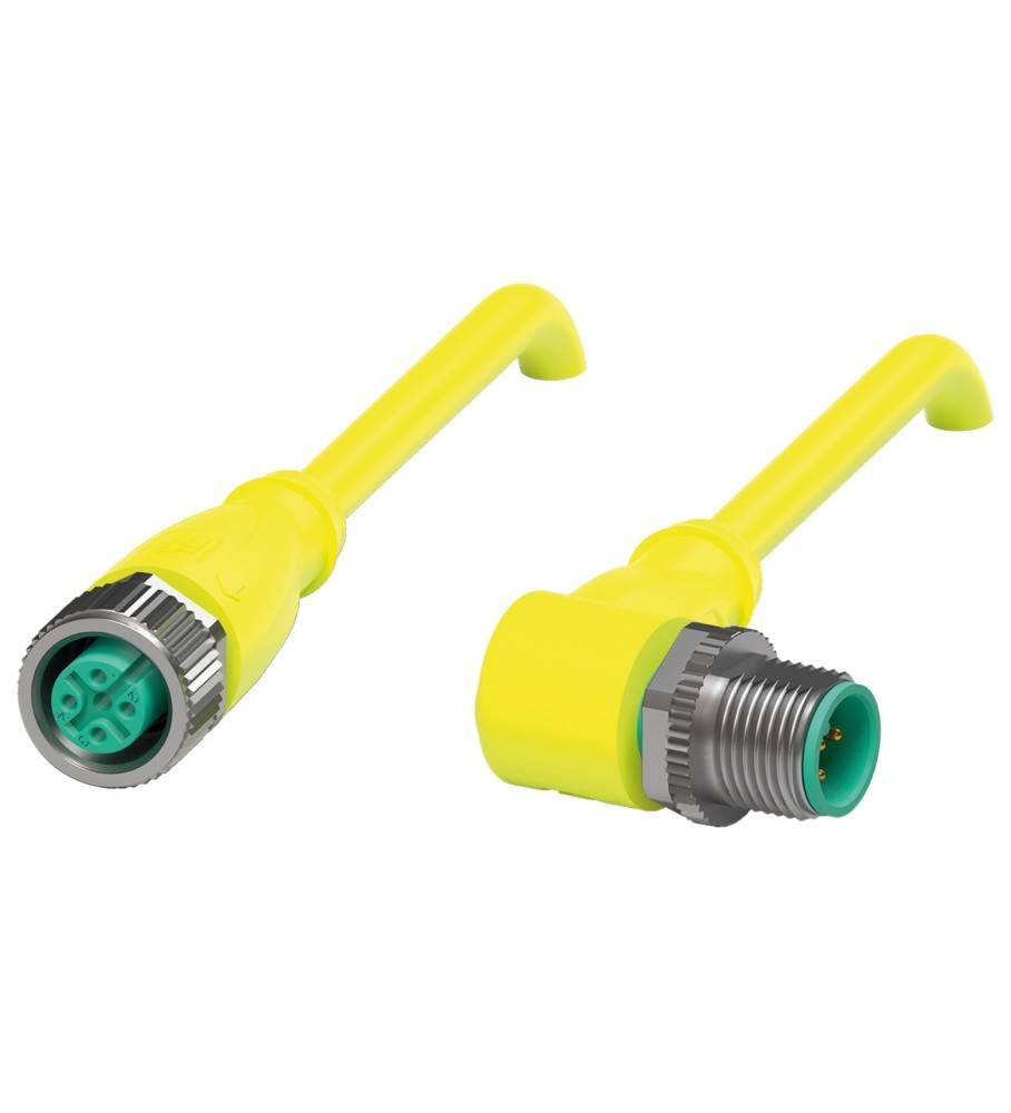 Pepperl+Fuchs Fabrik Verbindungskabel V15-#70128170-100137