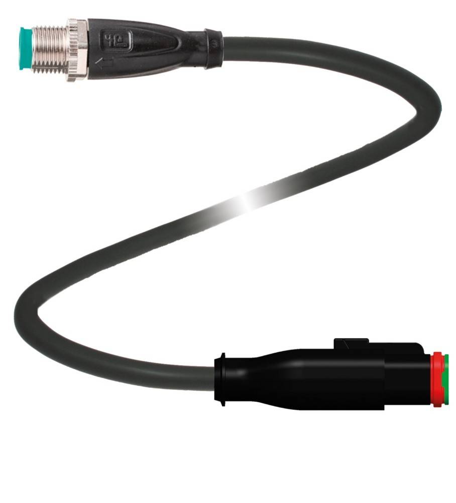 Pepperl+Fuchs Fabrik Adapterkabel V15S-G-BK3M#70158286