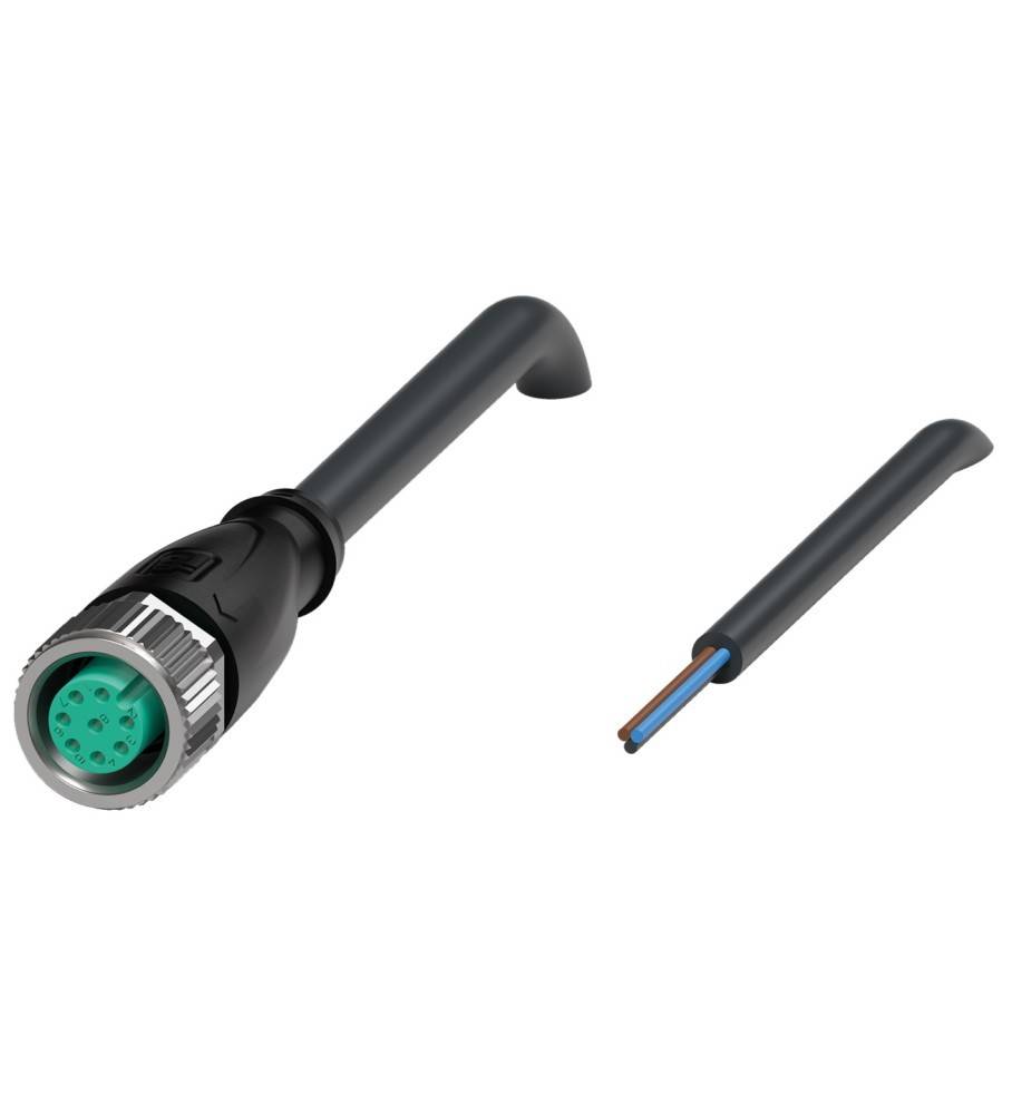 Pepperl+Fuchs Fabrik Kabeldose V19-G-BK0,9#70152938