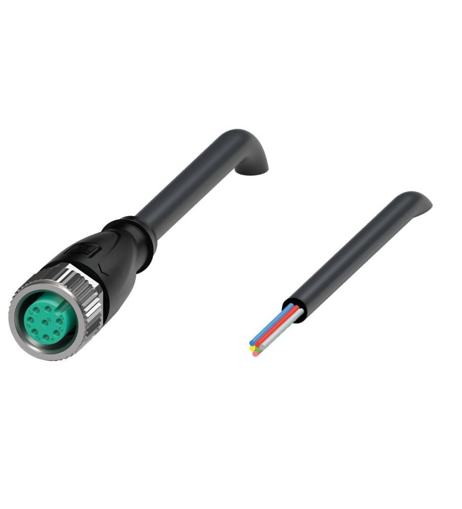 Pepperl+Fuchs Fabrik Kabeldose V19-G-BK1M-PVCUYSTE2