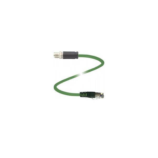 Pepperl+Fuchs Fabrik Verbindungskabel, Ethernet V19SX-G-GN0#70134694