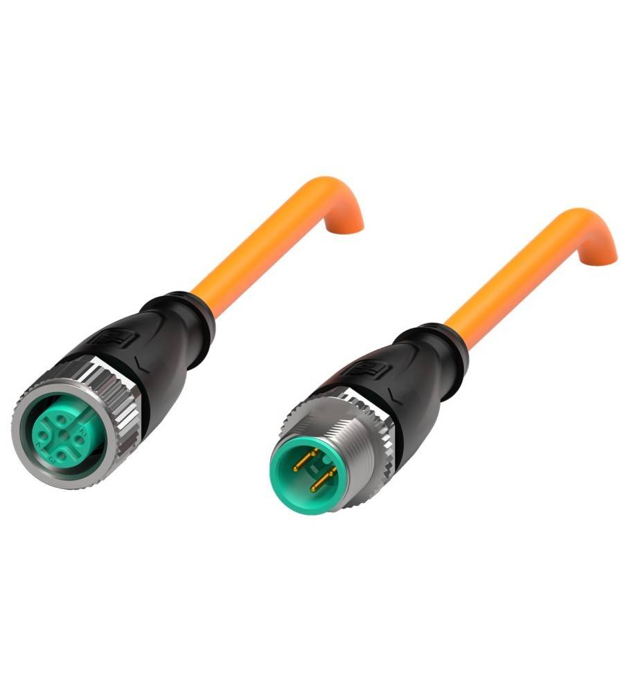 Pepperl+Fuchs Fabrik Verbindungskabel V1-G-OR3M-PUR-A1-V1G
