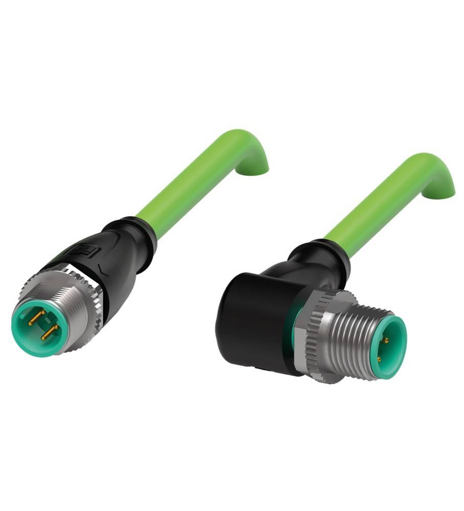 Pepperl+Fuchs Fabrik Verbindungskabel, Ethernet V1SD-G-GN1,#70161763