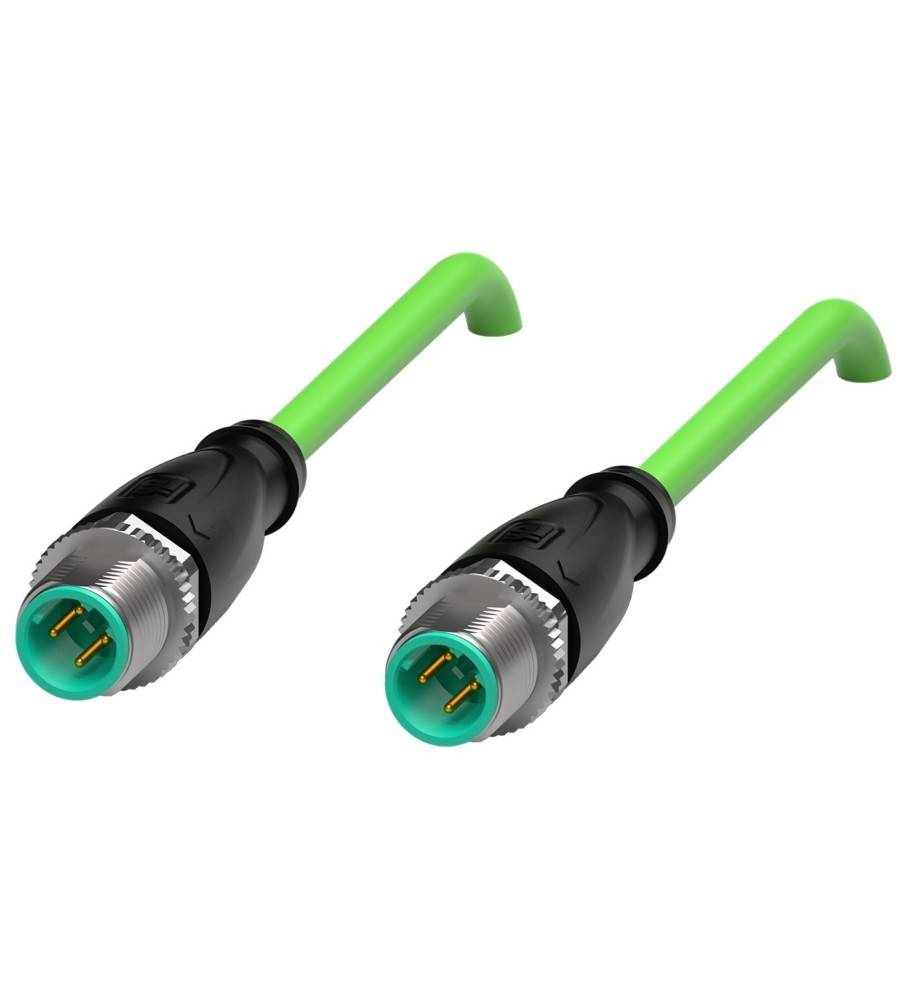 Pepperl+Fuchs Fabrik Verbindungskabel, Ethernet V1SD-G-GN4M#70116199