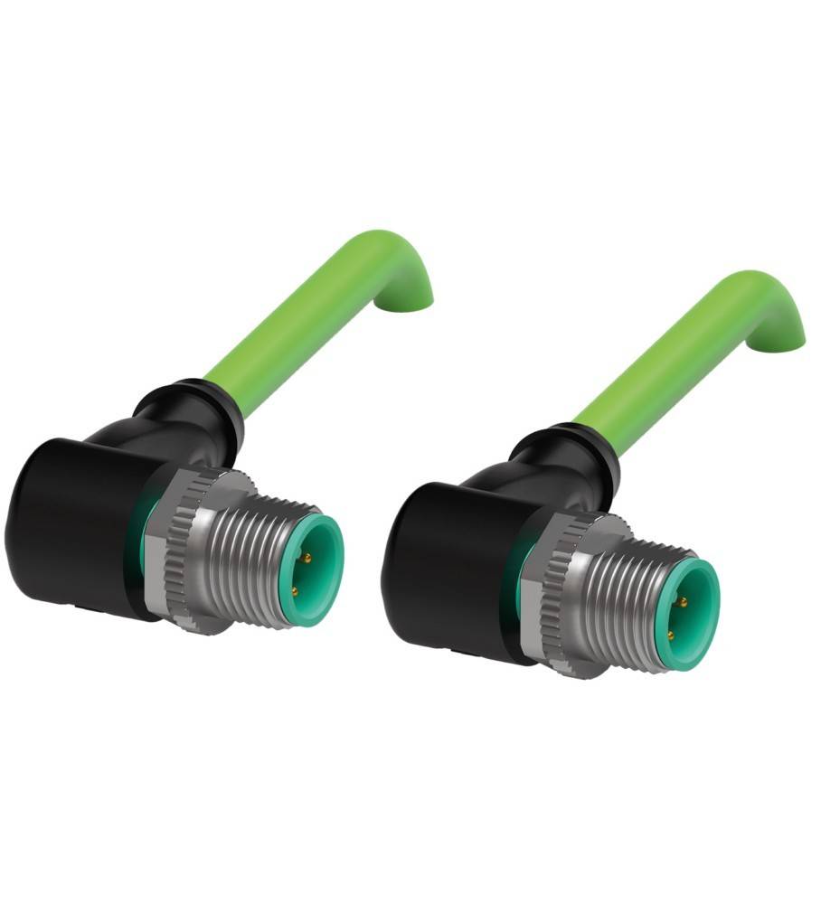 Pepperl+Fuchs Fabrik Verbindungskabel, Ethernet V1SD-W-GN40#70165003