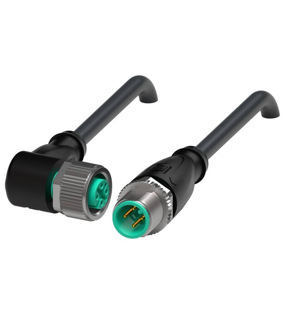 Pepperl+Fuchs Fabrik Verbindungskabel V1-W-BK0,27#70159507