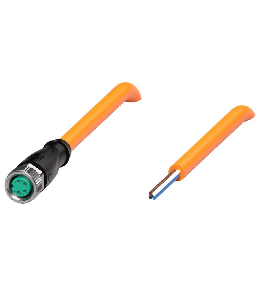 Pepperl+Fuchs Fabrik Kabeldose V31-GM-OR25M-PUR-A1