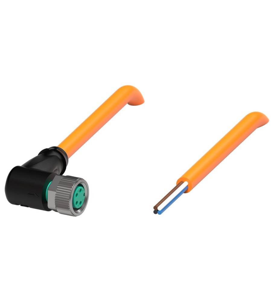 Pepperl+Fuchs Fabrik Kabeldose V31-WM-OR10M-PUR-A1